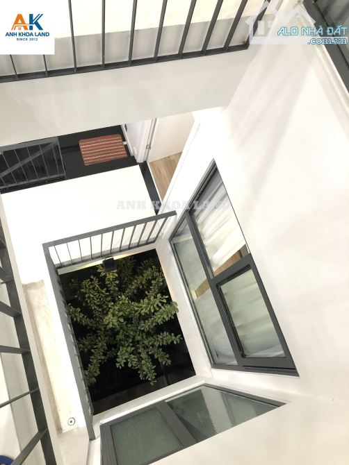 CẦN BÁN NHÀ ĐẸP – 1 TRỆT, 2 LẦU + SÂN THƯỢNG – HẺM XE HƠI ĐƯỜNG SỐ 3, P. TRƯỜNG THỌ – 97M² - 8