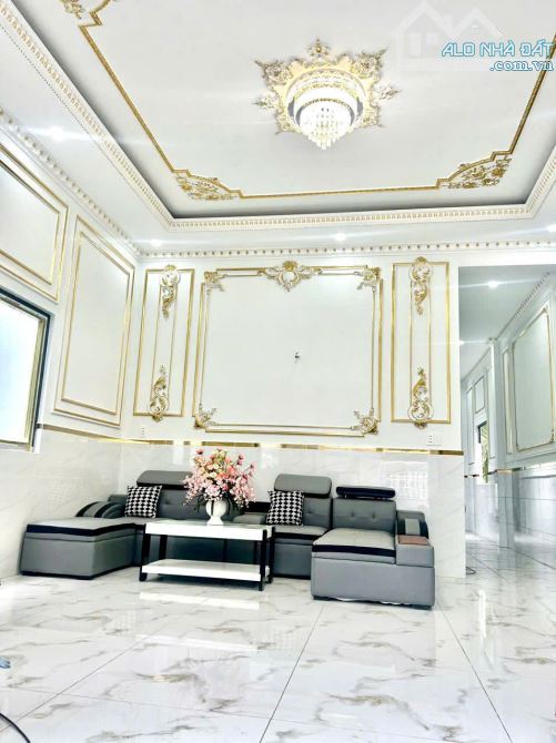 NHÀ MÁI THÁI MẶT TIỀN LỘ TRIỀN ĐỒNG PHƯỜNG PHÚ TÂN - 8