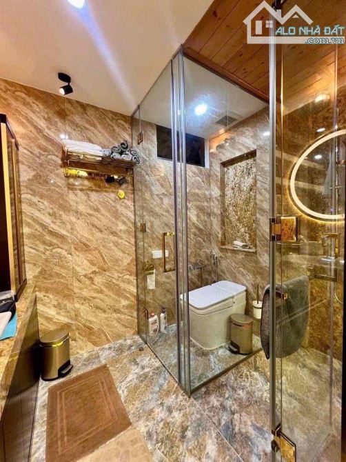Bán nhà 4 tầng mặt tiền đường Đống Đa - 8