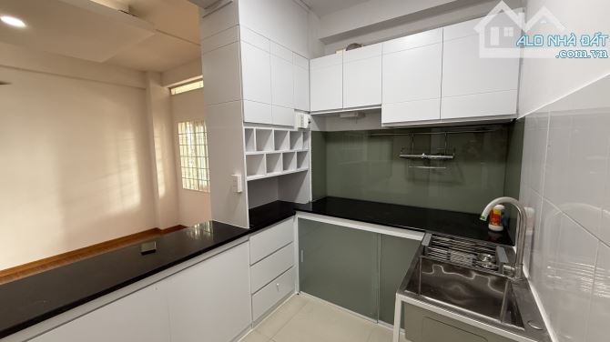 CHUNG CƯ PHAN VĂN TRỊ, P.11, BÌNH THẠNH, 74M2, 2PN, MỚI ĐẸP DỌN VÀO Ở NGAY. GIÁ 3.4 TỶ TL - 8