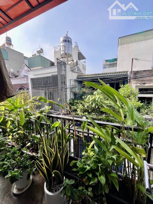 NHÀ B.Á.N ĐƯỜNG SỐ 14- BHHA A- 56M2- 2 TẦNG -2PN- HẺM XE TẢI - GIÁP TÂN PHÚ - NHỈNH 5 TỶ - 8