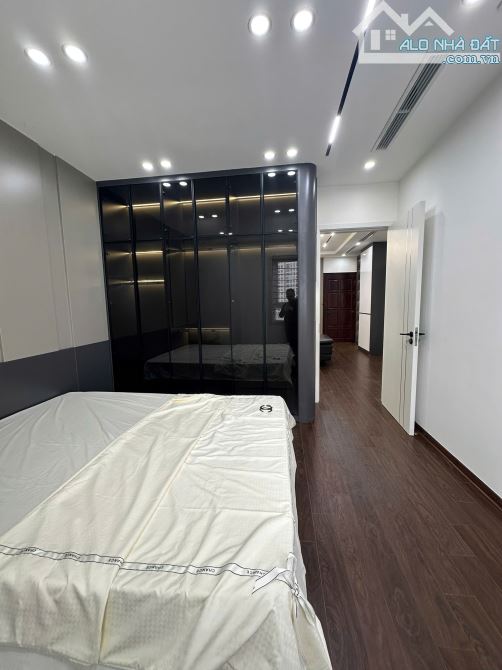 Căn hộ chung cư Vimeco Phạm Hùng 96m² , 3 ngủ full nội thất - 8