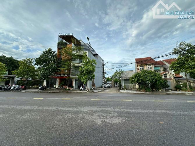 Bán lô góc Mặt Tiền Đồng Khởi Gần Bùi Thị Xuân, Phường Đúc, Huế. - 8