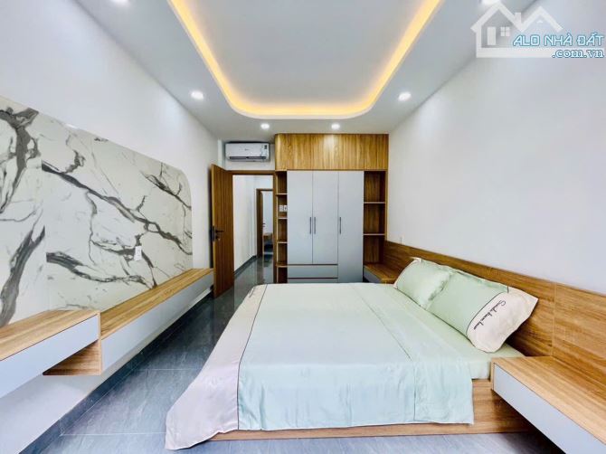 NHÀ 2 MẶT HẺM – NGUYỄN VĂN CÔNG, GÒ VẤP – (3x12) – 3PN, 2WC – FULL NỘI THẤT – CHỈ 5.2 TỶ - 8