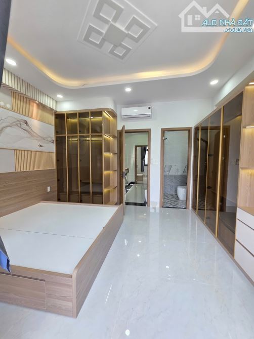 Bán nhà full nội thất gần làng đại học, p.Bình An, Tp.Dĩ An chỉ 7,2 Tỷ TL M6886 - 8