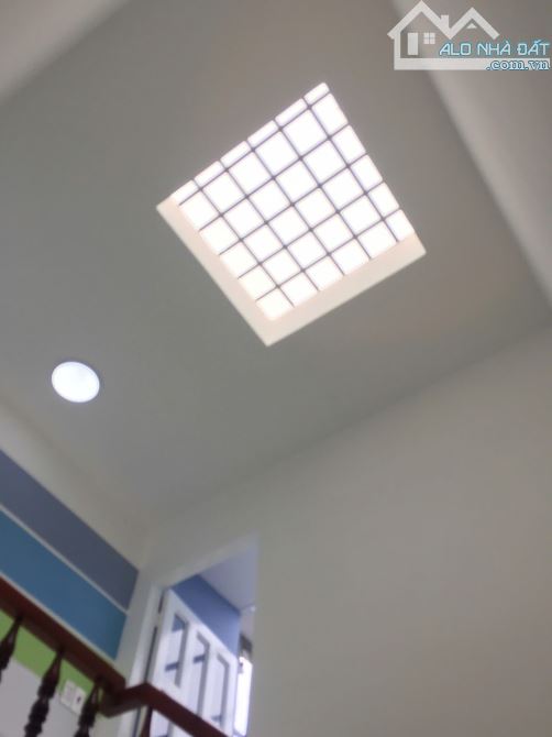 NHÀ MỚI 4 TẦNG LƯU HỮU PHƯỚC - 3.1X12.5M - CHỈ CÓ 4.85 TỶ  - HẺM RỘNG THÔNG THOÁNG - 9