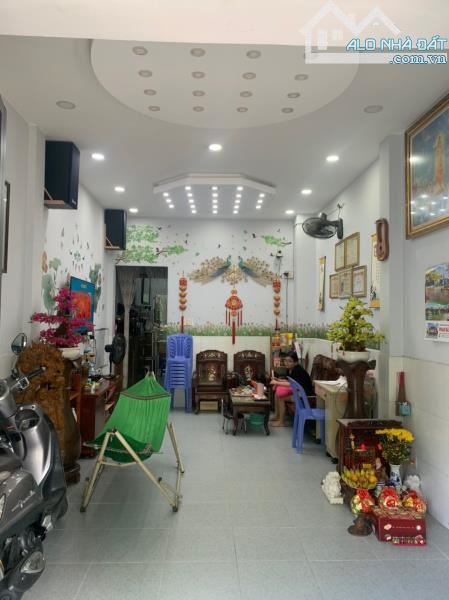 Bán nhà hẻm xe hơi Nguyễn Hữu Cảnh, Bình Thạnh – 49,5m², 1 trệt 2 lầu ST, giá 13,5 tỷ - 9