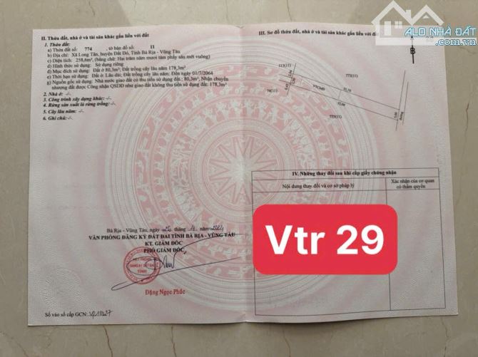 🌈🌈🌈LÊN DÀN F0 Mt TL44b PHƯỚC HẢI-LONG ĐẤT-BRVT 🏄🏻‍♂️🏄🏻‍♂️🏄🏻‍♂️ - 9