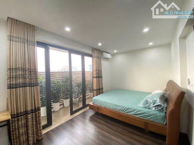 CỤC VÀNG 9 TẦNG TRUNG HÒA CẦU GIẤY 140m MT RỘNG 6m DOANH THU 180TR/THÁNG GIÁ 36 TỶ - 9