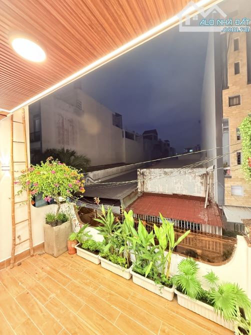 BÁN NHÀ 2 TẦNG 65m2, HẺM Ô TÔ NGAY TÂN HƯƠNG, TÂN PHÚ, NHỈNH 6 TỶ. - 9