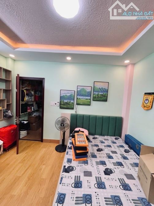 KHU PHÂN LÔ VIP NHẤT NGUYỄN VĂN ĐẬU, HXH TRÁNH, GẦN MẶT TIỀN, KINH DOANH TỐT.VỪA Ở VỪA LÀM - 9