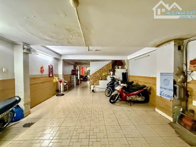 🏨 TÒA KHÁCH SẠN - MẶT TIỀN TQ  TÂN PHÚ – 113M² (5.5 X 20.6) – CN 98M² – 6 TẦNG - 9