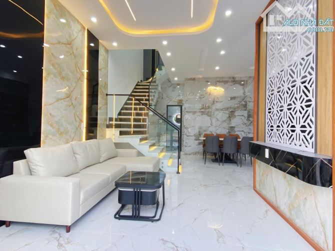 Cần bán nhà 2 tầng kiệt 218 hoàng văn thái nhà mới xây hoàng toàn - 9