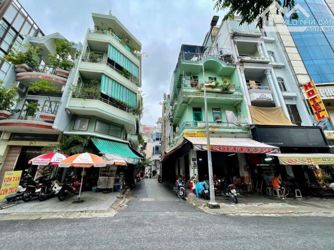 BÁN NHÀ GÓC 2 MẶT HẺM XE HƠI HOÀNG VĂN THỤ 4X14,5 NGAY ADORA ĐÔNG PHƯƠNG-VINCOM CHỈ 13,5TỶ - 9