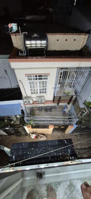 Bán Nhà Hẻm 1225// - PT Hiển - 3.8m x 10m - 36.4M2- 1 Trệt 2 Lầu - 4PN- F5 Q8 - 9