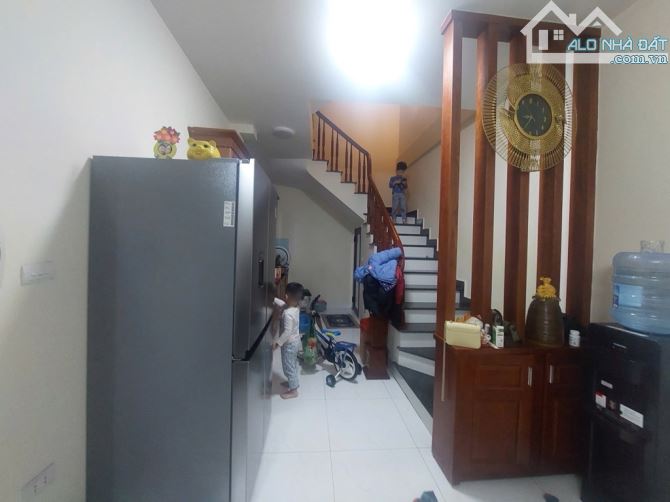 Bán nhà Nguyễn Văn Cừ Ngọc Lâm 5 tầng ô tô đỗ cửa - 9