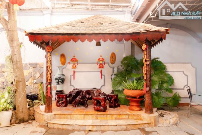 🏡 CẦN BÁN Nhà 1 trệt 2 lầu full nội thất – Mặt tiền Yên Bái, P.4 – 217,4m² – 28 tỷ - 9