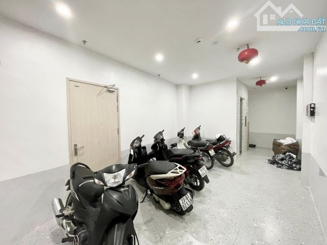 CẦU GIẤY 61/65M², 6 TẦNG, MT 4M, 22.5 TỶ – Ô TÔ ĐỖ CỬA – DÒNG TIỀN ỔN ĐỊNH – THANG MÁY - 9