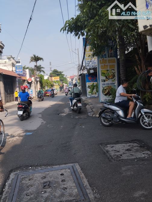 NHÀ ĐẸP 75 M2 - 3 TẦNG  - 4 PN - PHƯỜNG 16 GÒ VẤP– ĐƯỜNG 4,5 M – GIÁ HƠN 7 ,45 TỶ - 9