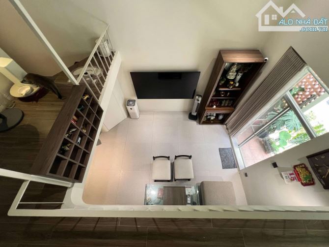 Khu Vip Phú Mỹ Hưng - Căn Hộ Duplex 86M - View Cây Xanh Thoáng Mát - Chỉ 4,9 Tỷ - 9