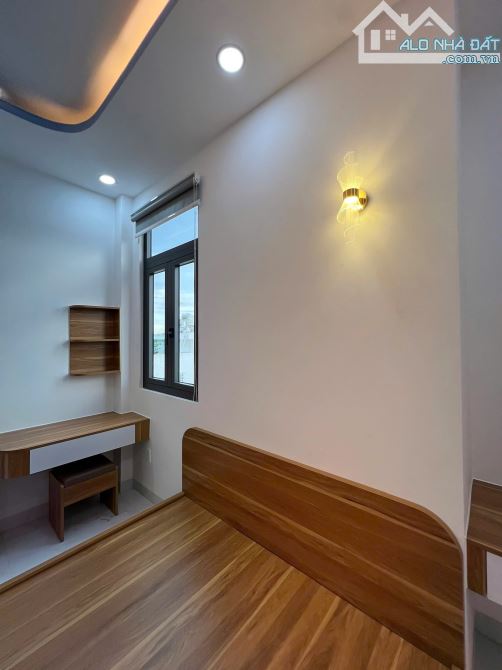 Bán Căn Hộ Dịch Vụ 5 Lầu Có Thang Máy HĐT 50 Triệu/Th Phạm Văn Chiêu , Gò Vấp Giá 10.8 TL - 9