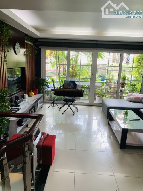Siêu phẩm nhà thông minh –90m2- Lê Đức Thọ, P.17, Gò Vấp- 5 Tầng - 9