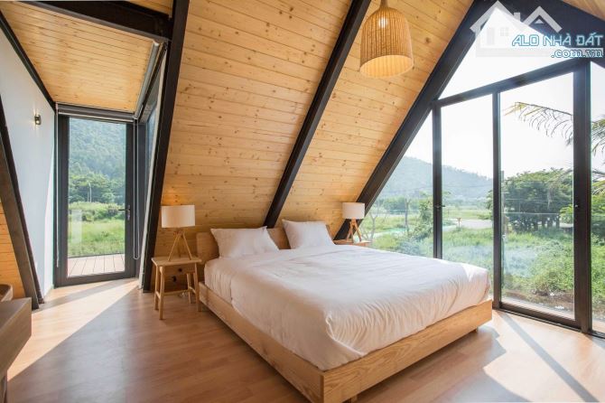 Bán villas Lý Tử Tấn siêu đẹp view sông núi mát rượi - 9