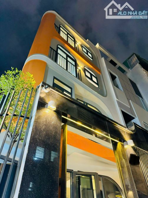 Ngang 6m góc 2 mặt hẻm Hồ Văn Huê. Giá chốt 6 tỷ 240, CN 60m2. Hẻm xe tải tránh 6m tới cửa - 9