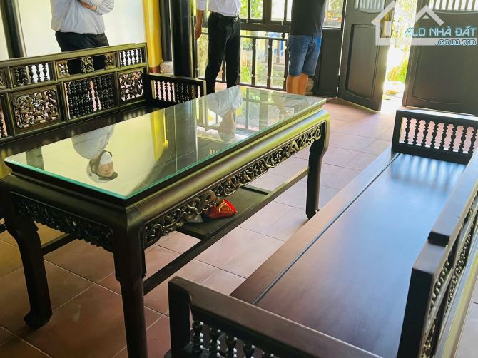 BÁN NHÀ RƯỜNG MẶT TIỀN ĐÀO TẤN – ĐỒNG KHỞI Diện tích: 134m² (ngang 6,5m) - 9