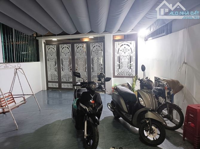 🌺 Nhà đẹp Nguyễn công hoan, gần Yên thế, Nguyễn Đình Tứ - 100m2 + 5m ngoài sổ - 9