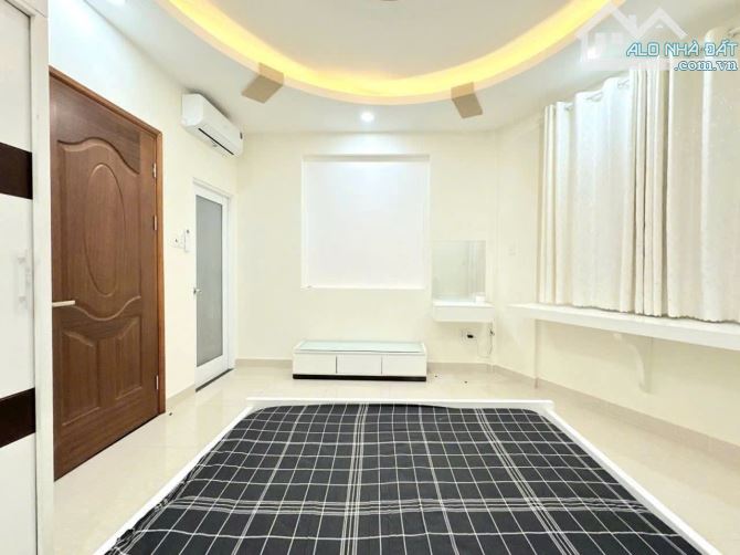 💥7,7 TỶ - 5 TẦNG - XE HƠI THÔNG - KHU VIP PHAN XÍCH LONG - ĐOÀN THỊ ĐIỂM - PHÚ NHUẬN - 9