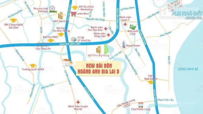 BÁN NHANH CĂN HỘ D23-7 NEW SAIGON – 126m², FULL NỘI THẤT GỖ TỰ NHIÊN – GIÁ CHỈ 4,9 TỶ 🌟 - 9