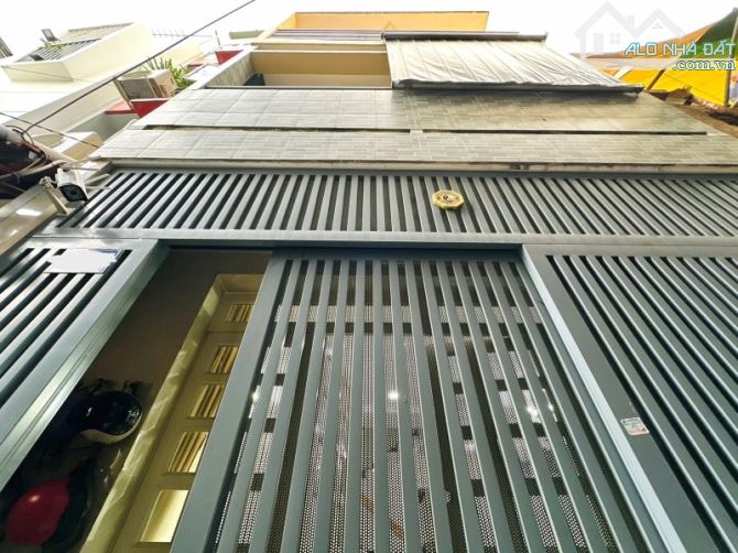 BÁN NHÀ CÔ BẮC KHU PXL - 4 TẦNG – 45M2(4.5x10) - 1 CĂN RA XE TẢI - 2 MẶT TIỀN - 7.15 Tỷ - 9