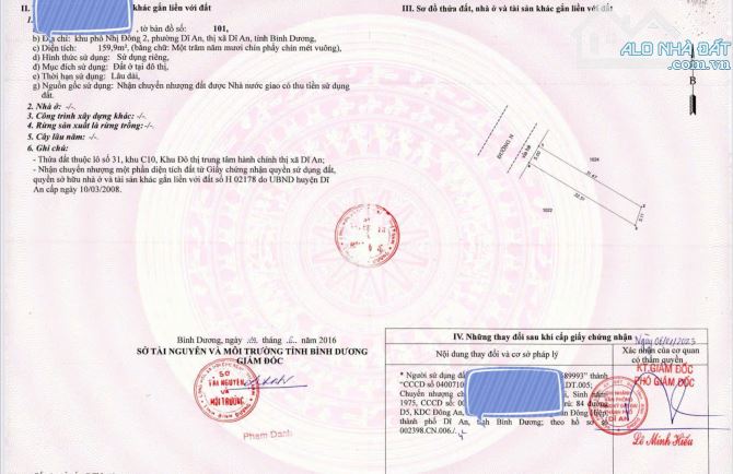 Siêu phẩm - Bán đất đường N Trung Tâm Hành Chính Dĩ An, ngay Trường Việt Anh TTHC Dĩ An - 9