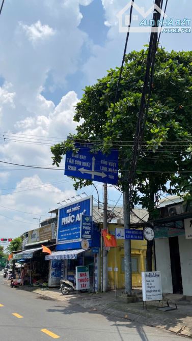 Bán đất phường Linh Tây hẻm Ô tô rộng 10 mét đường Phạm Văn Đồng (2.156 m2) 50 tr/m2 - 9