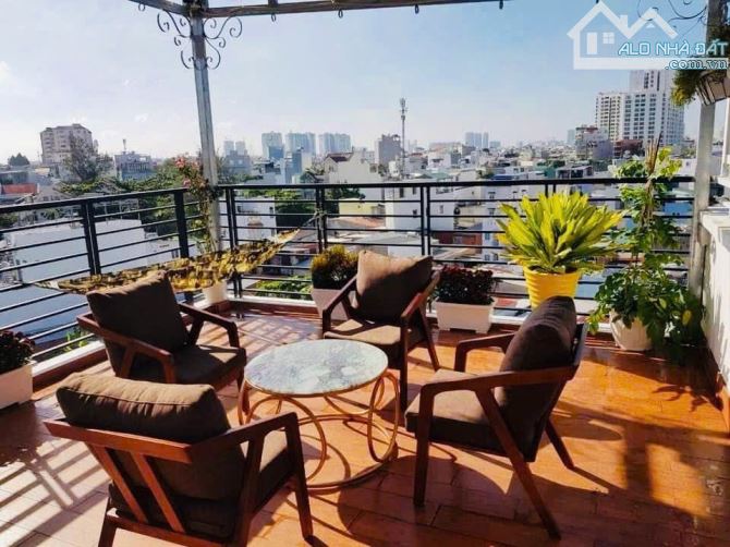 Bán nhà Nguyễn khoái doanh thu khủng 50tr/thg 82m nhỉnh 12t - 9