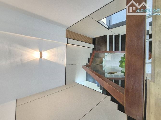 BÁN NHÀ MỚI ĐẸP VÀO Ở NGAY, SỔ NỞ HẬU, 2 TẦNG, ĐÔNG HƯNG THUẬN  QUẬN 12, DT 55M² (4.2× 13) - 9