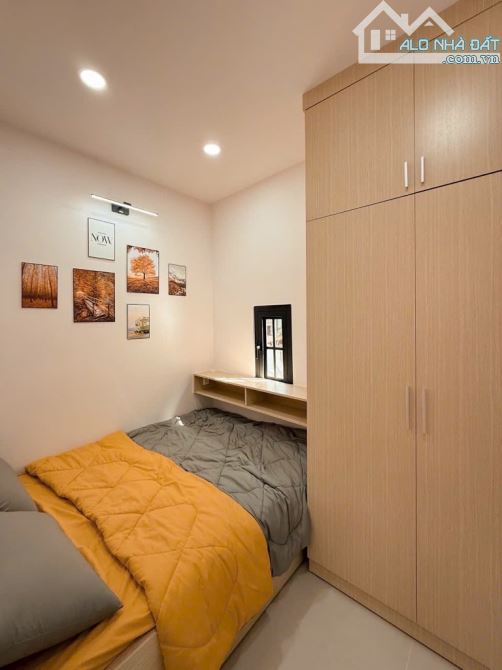 🌹🌹 MỚI XINH LÊ VĂN SỸ, PHƯỜNG 12, QUẬN 3, 26M2, 3 TẦNG, 2 PN. GIÁ: 4,65 TỶ🌹🌹 - 9