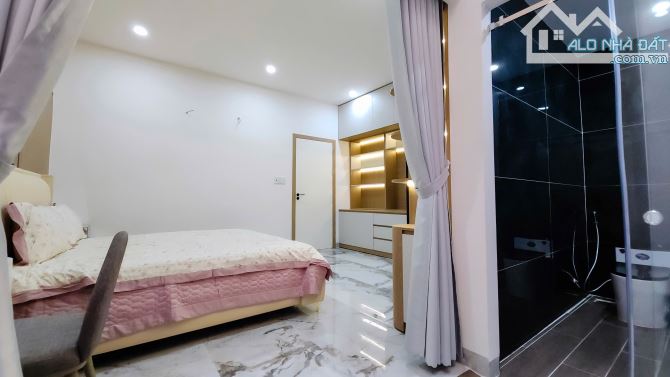 💥Nhà mê rất đẹp hẻm Y Wang gần trường Nguyễn Trường Tộ - 3.160 tỷ - 9
