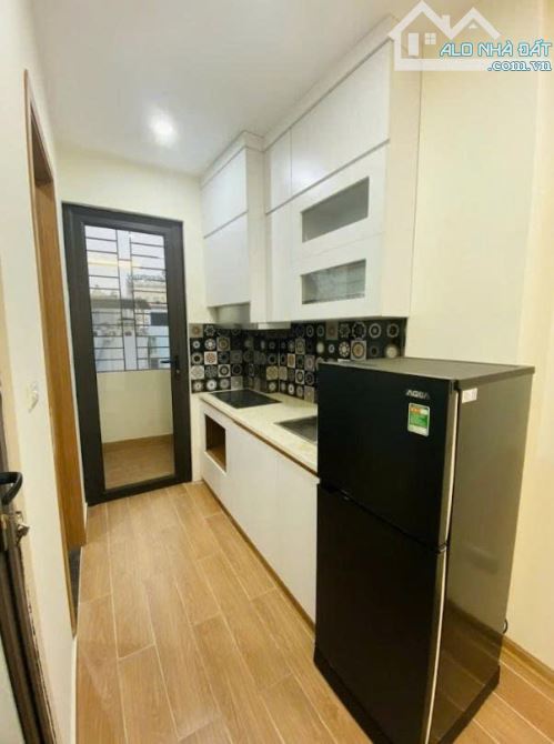 Cho Thuê CCMN 82 Kim Mã Ba Đình 55m2 1N1K Cửa Sổ Ban Công Full Nội Thất Thang Máy Gần Chợ - 9