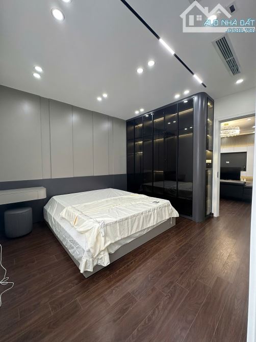 Căn hộ chung cư Vimeco Phạm Hùng 96m² , 3 ngủ full nội thất - 9