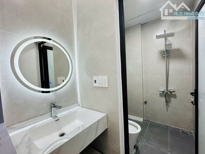 Bán căn nhà 3 tầng ngõ phố Hàn Thượng, ph Thành Đông, Tây Hải Phòng, 50m2, 3 ngủ, 2.7x tỷ - 9