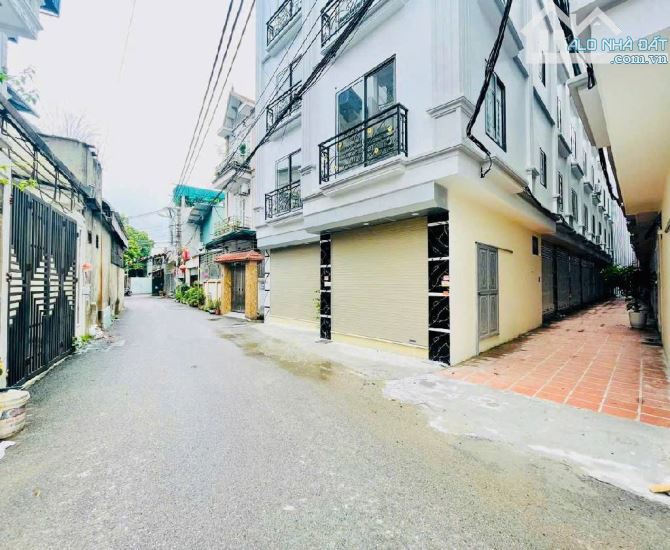 Bán nhà phường Yên Nghĩa, Hà Đông full nội thất, giá 4,6 tỉ - 9