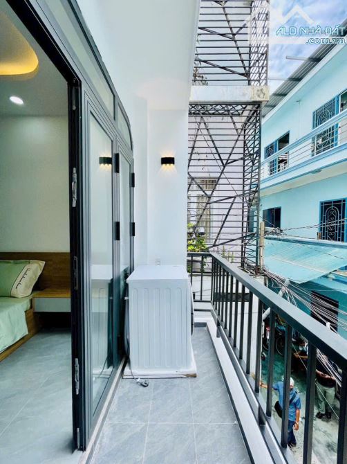 NHÀ 2 MẶT HẺM – NGUYỄN VĂN CÔNG, GÒ VẤP – (3x12) – 3PN, 2WC – FULL NỘI THẤT – CHỈ 5.2 TỶ - 9
