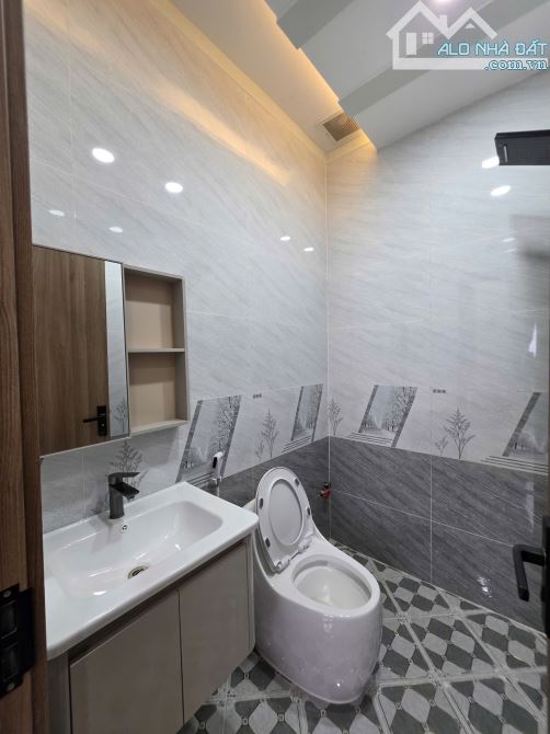 Bán nhà full nội thất gần làng đại học, p.Bình An, Tp.Dĩ An chỉ 7,2 Tỷ TL M6886 - 9