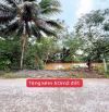 Bán Nền Biệt Thự Rạch Khoán Châu Long Tuyền Bình Thủy