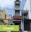 BÁN NHÀ MẶT TIỀN ĐỒ CHIỂU, PHƯỜNG 3, TP VŨNG TÀU ( DT: 75M2) + 1TR2L + GIÁ 12 TỶ
