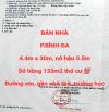 BÁN NHÀ ĐẤT BÌNH ĐA, SỔ HỒNG RIÊNG THỔ CƯ, ĐƯỜNG OTO GẦN NHÀ THỜ, TRƯỜNG HỌC
