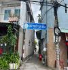 Bán 45 m2 đất thổ cư có 2 căn phòng trọ hẻm 2m cách đuờng Đống Đa 50m,phuờng 4, Mỹ Tho.