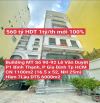 Building MT Số 90 - 92 Lê Văn Duyệt, P1, Bình Thạnh P. Gia Định Tp HCM